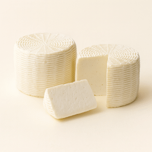 Formaggio fresco primo sale vaccino senza lattosio