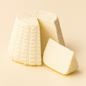 Ricotta fresca vaccina