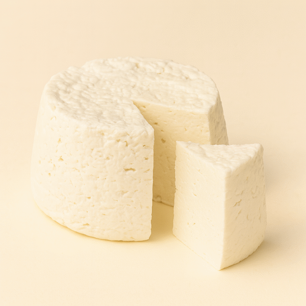 Robiola fresca di capra