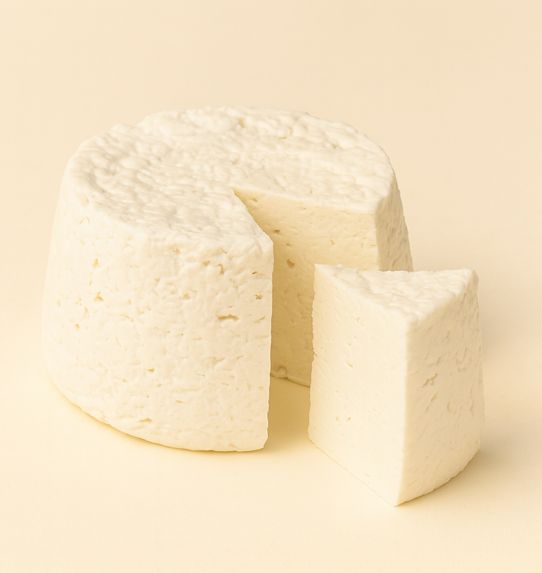 Formaggi freschi a base di latte di capra: leggerezza, carattere e autenticità