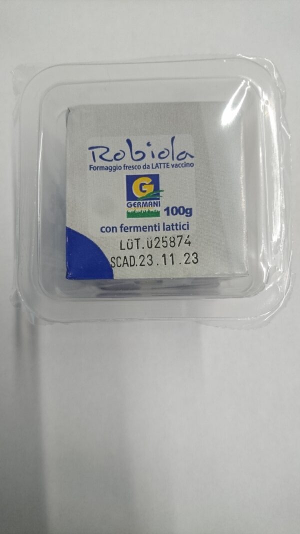 Robiola vaccina - immagine 2